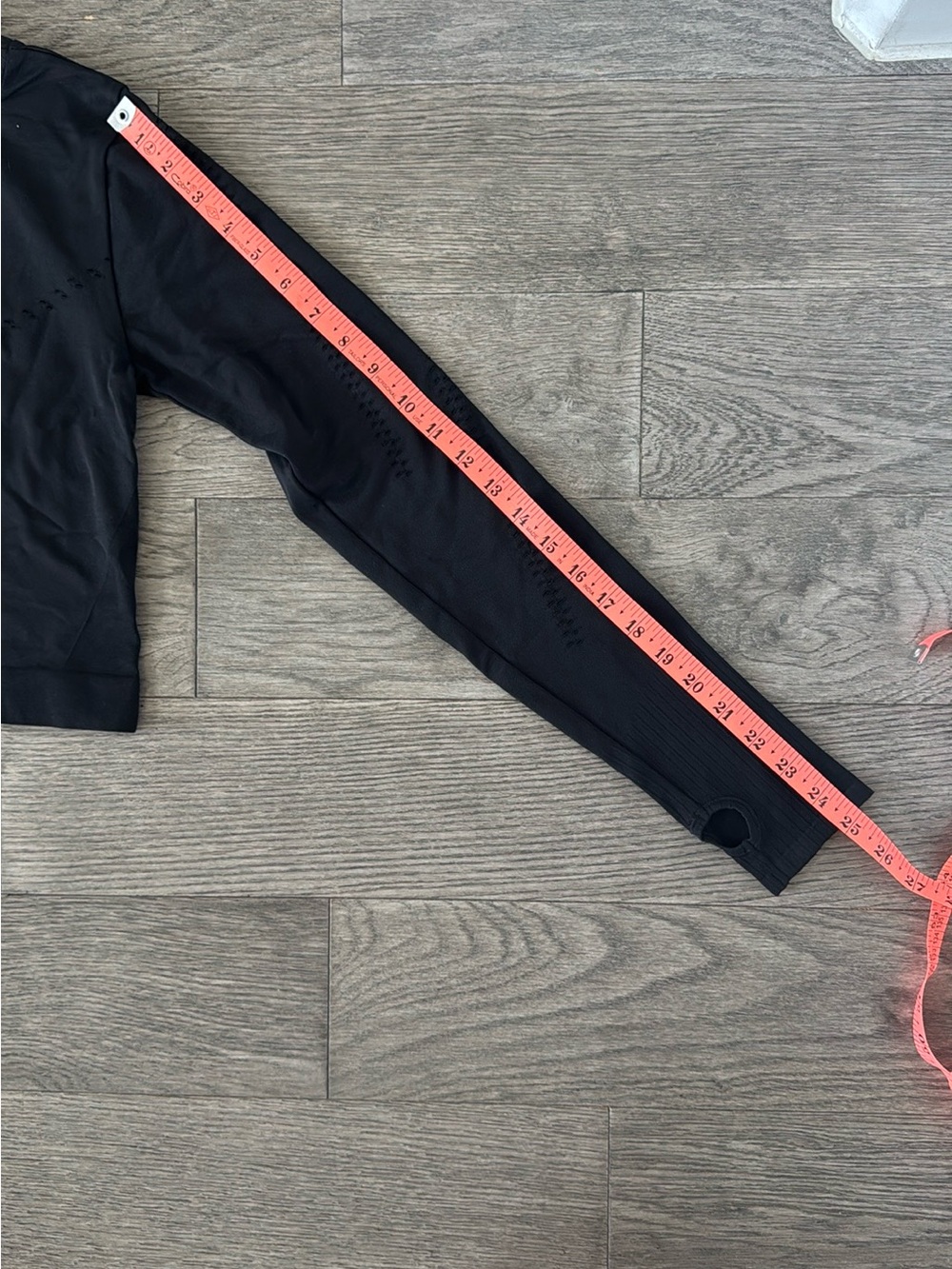 🌼OLD NAVY🌼 Bundle Active Cropped Seamless Workout Top, Size M - Picture 9 of 13